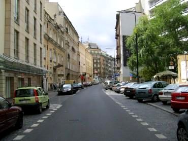 Mieszkanie Warszawa