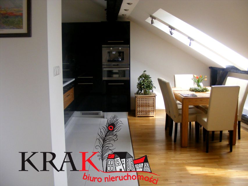 Mieszkanie Kraków
