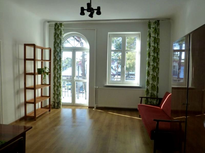 Mieszkanie Warszawa
