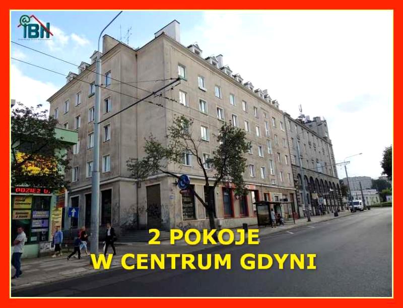 Mieszkanie Gdynia