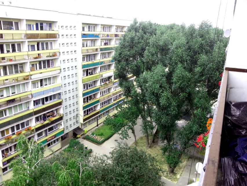 Mieszkanie Warszawa