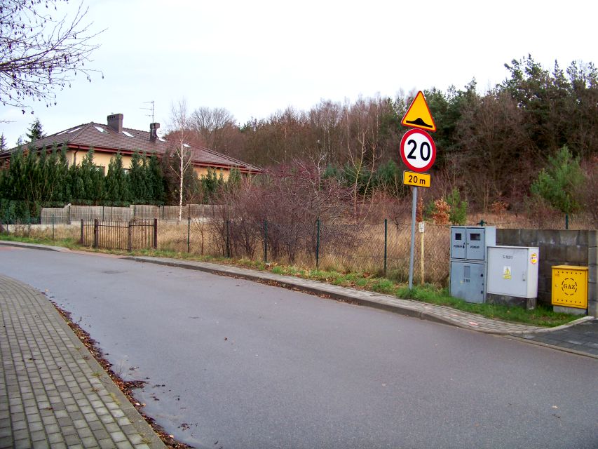 Działka budowlana Straszyn