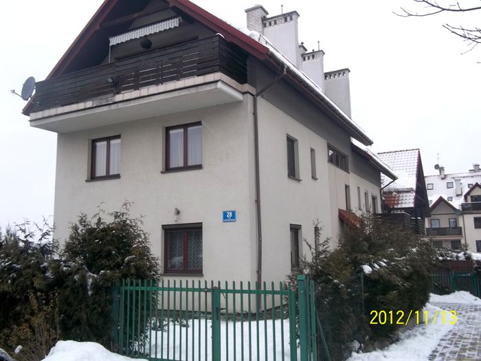 Mieszkanie Wieliczka